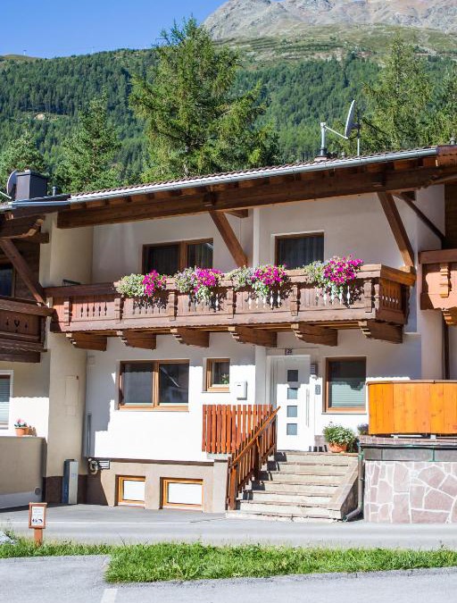Soelden Apartment | Haus Marina