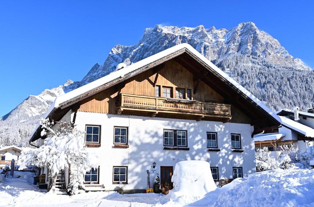 Ehrwald Apartment | Haus Marion
