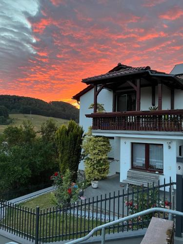 Lutter Apartment | Haus Martina Panoramablick