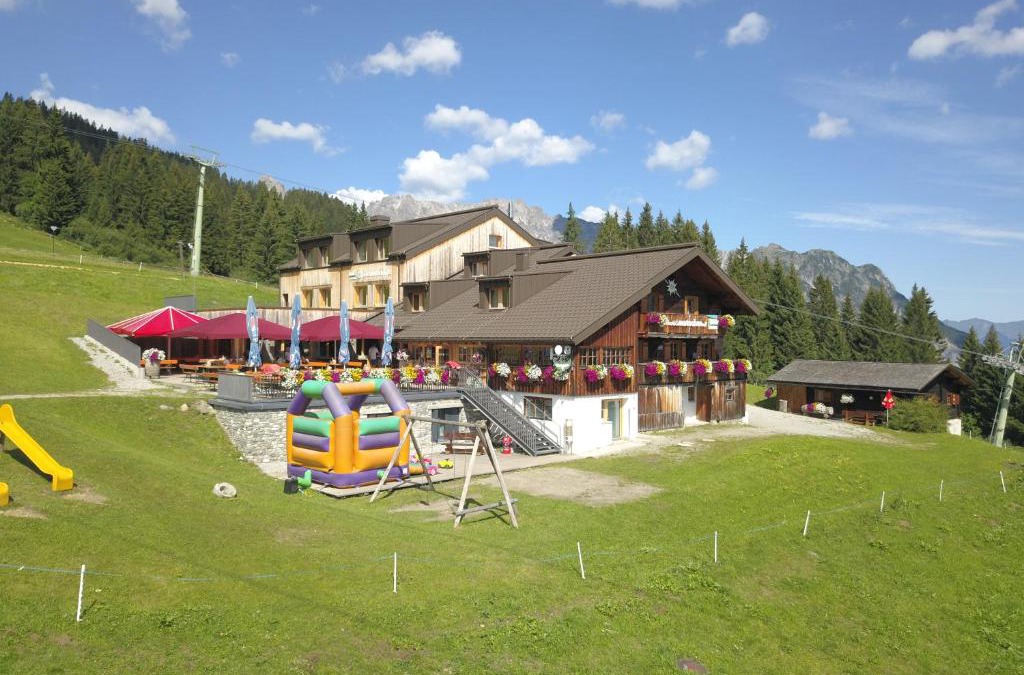Tschagguns Hotel | Haus Matschwitz