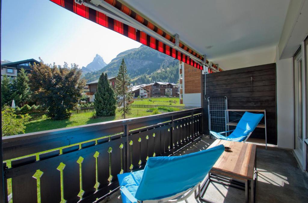 Zermatt Apartment | Haus Matten, Apartment Breithorn