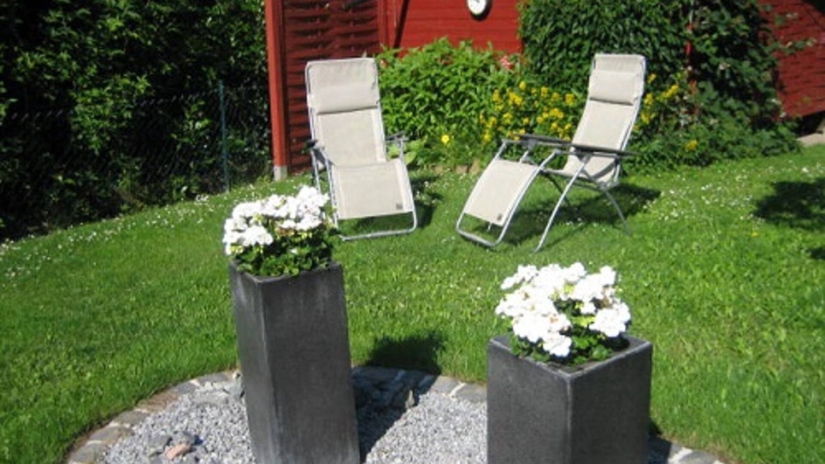 Bad Konig Apartment | Haus Meckbach - Holiday apartment Haus Meckbach