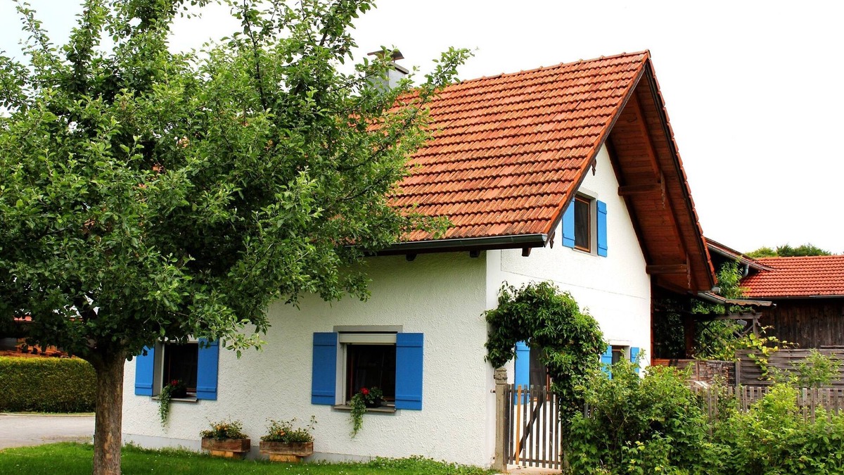Tittmoning House | Haus mit 2 Schlafzimmern