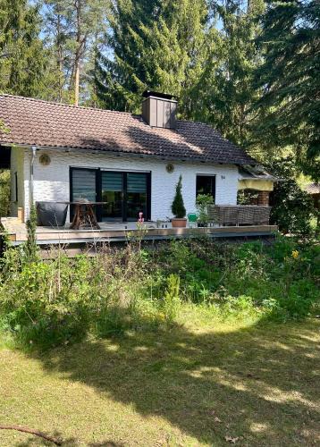 Gersbach House | Haus mit Sauna am Waldrand - Nähe Brombachsee Altmühlsee
