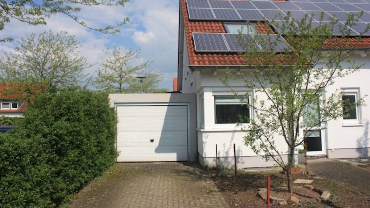 Widdersdorf House | Haus mit Terrasse & Garten - Golfplatznähe