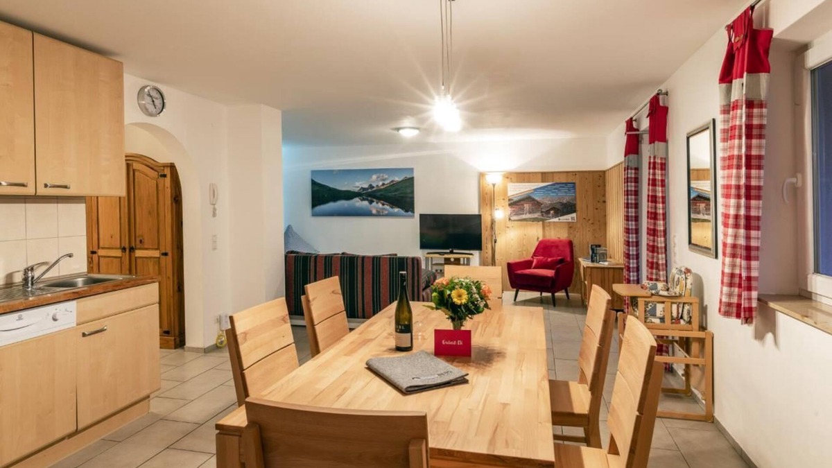 Tschagguns Apartment | Haus Montanara myRelaxs Ferienwohnung Silvretta