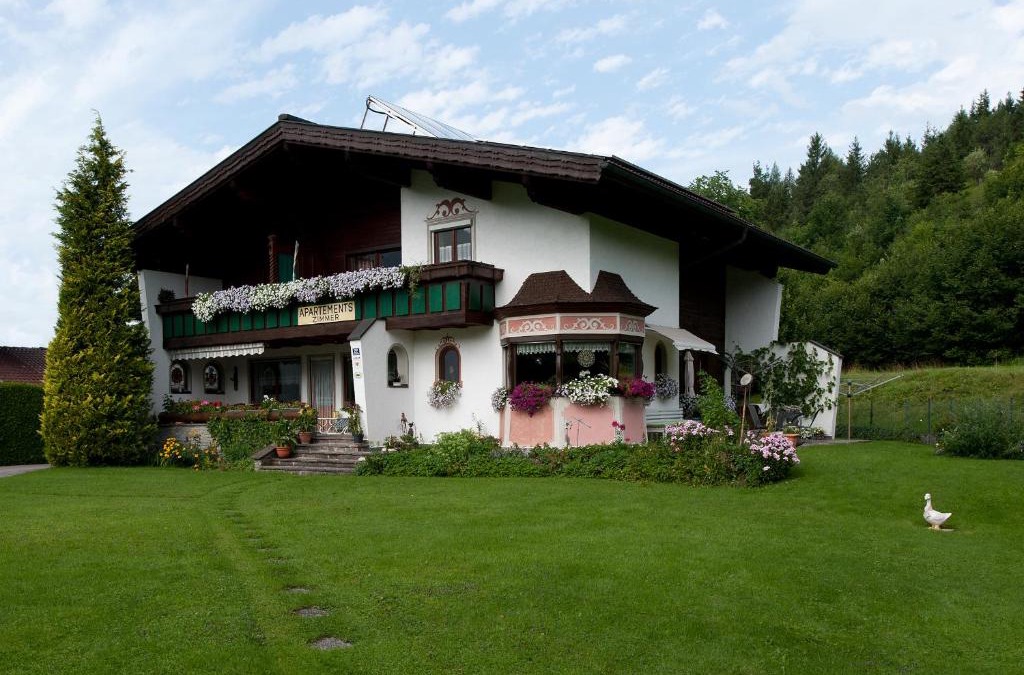 Reutte House | Haus Moosbrugger