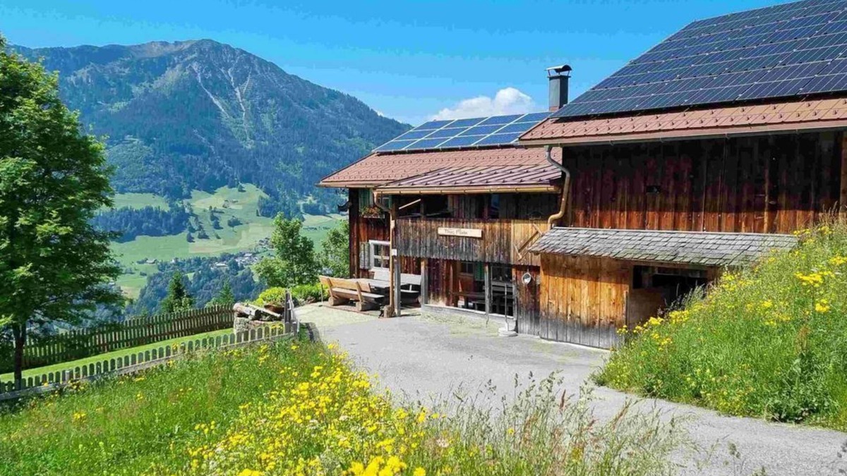 Blons House | Haus Mura - Ferienhaus mit Traumaussicht