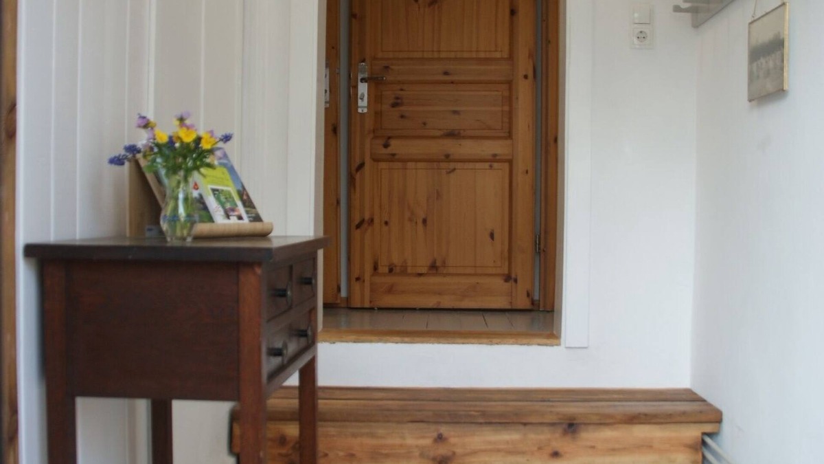 Baruth/Mark Apartment | Haus Namenlos - FeWo Elfriede- romantic vacation apartment