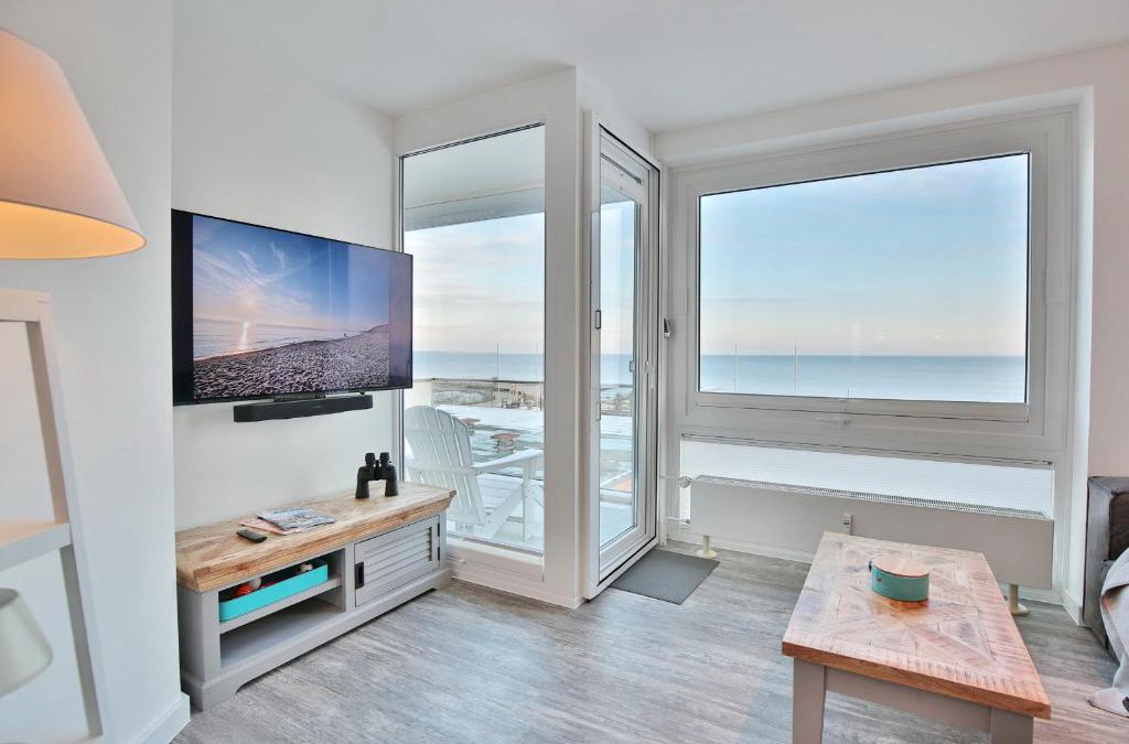 Haffkrug Apartment | Haus Nautica Nautica Appartement 32