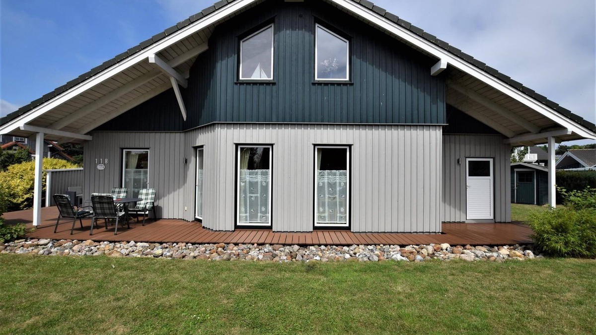 Hohwacht Apartment | Haus Nemo Kranichring 118