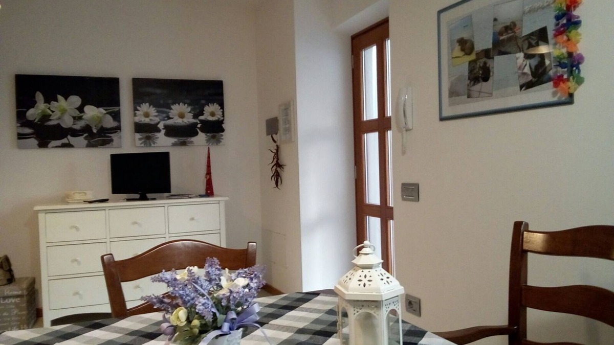 Assenza Apartment | HAUS NICOLO '- Brenzone