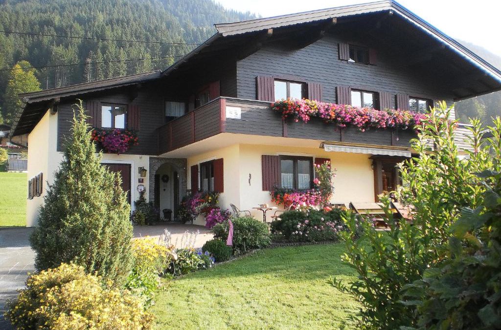 Sankt Jakob in Haus House | Haus Niedermoser