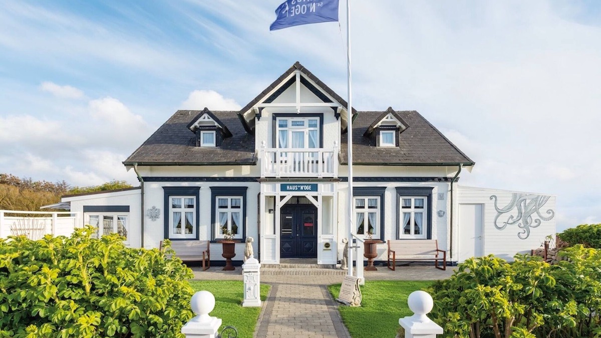 Westerland House | Haus Noge