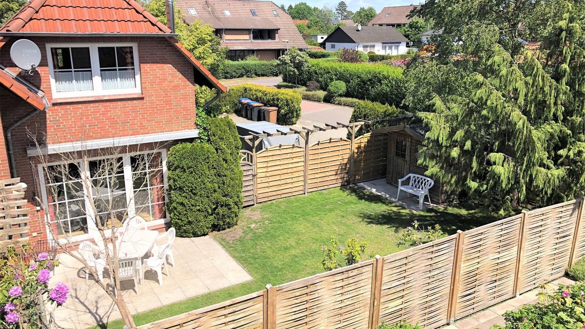 Dangast House | Haus Nordlicht Danksteder Str. 16b, 70qm