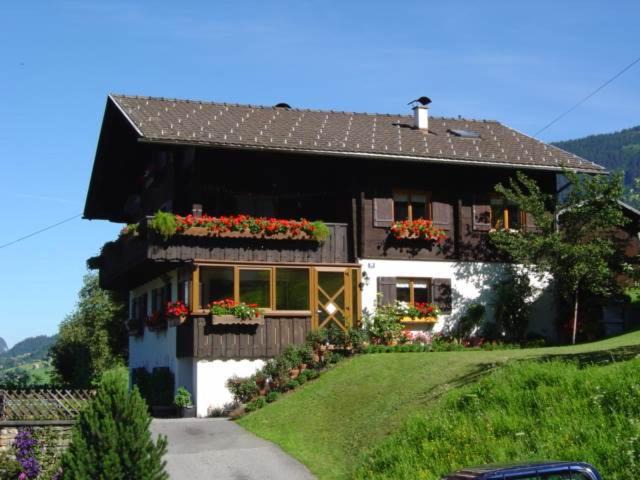Schruns Apartment | Haus Oberer