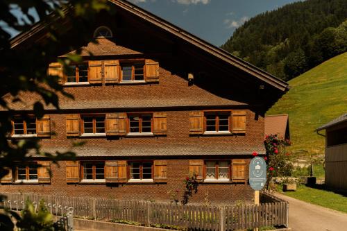 Schoppernau Apartment | Haus OmaGermana