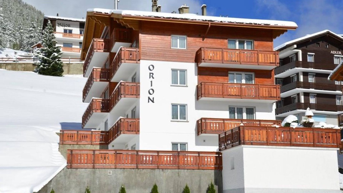 Saas-Fee Apartment | Haus Orion by Interhome
