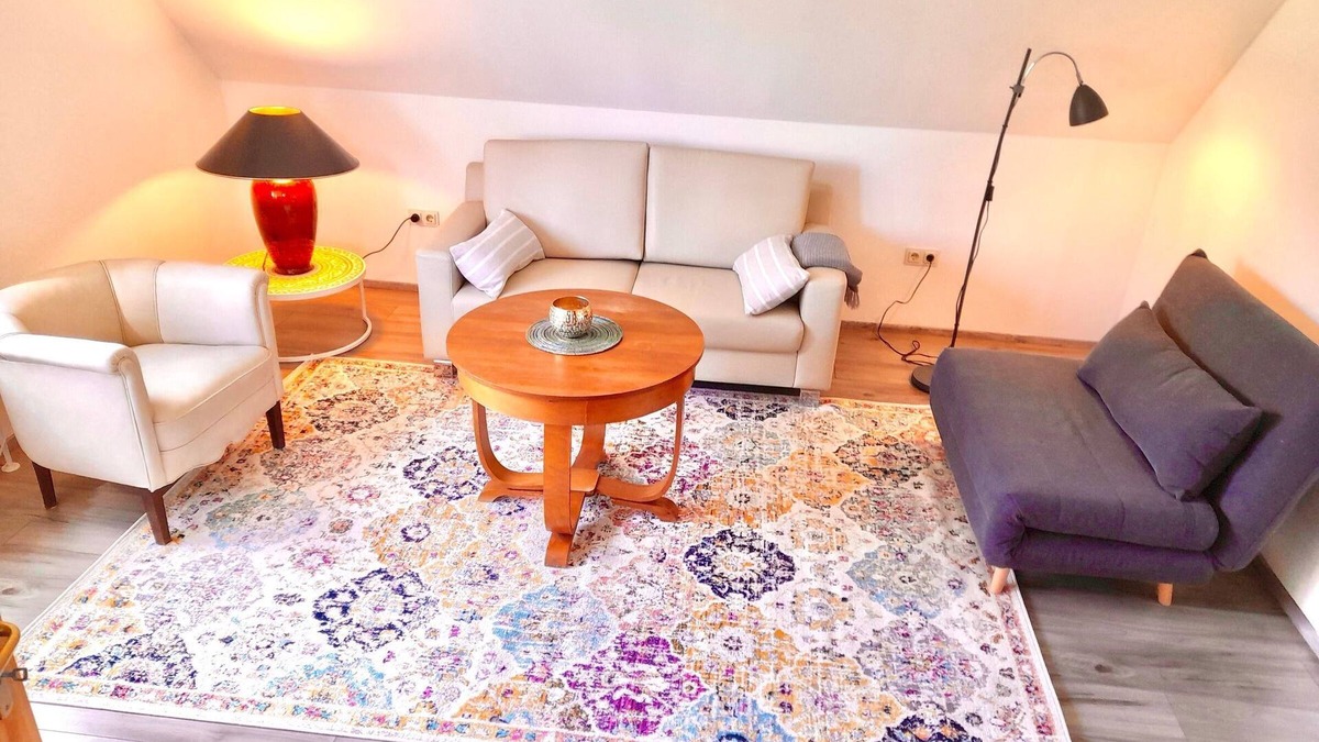 Behrensdorf Apartment | Haus Osbahr Ferienwohnung Lisa