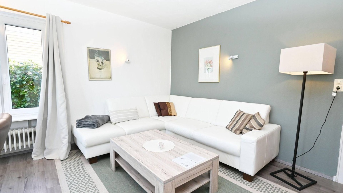 Behrensdorf Apartment | Haus Osbahr Ferienwohnung Waldtraud