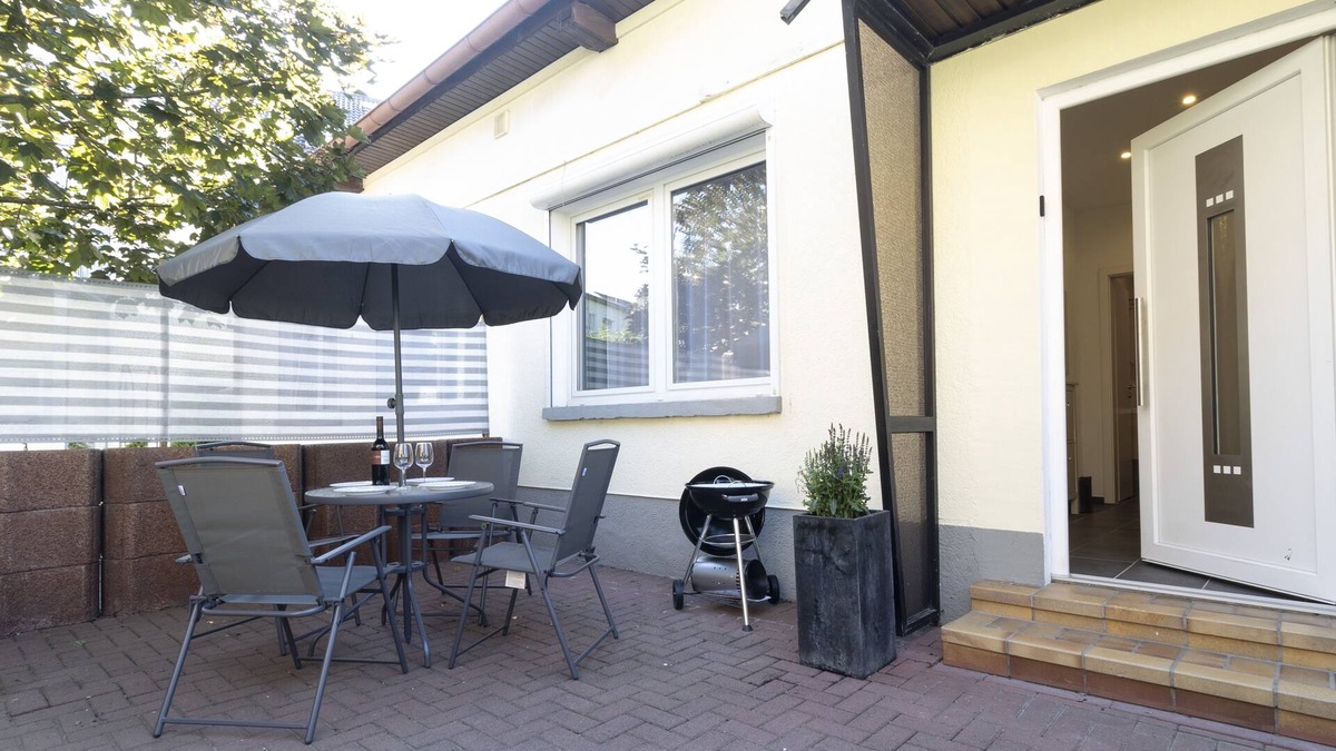 Zweibruecken Apartment | Haus Oselbach- Gemütlich, Zentral, Modern