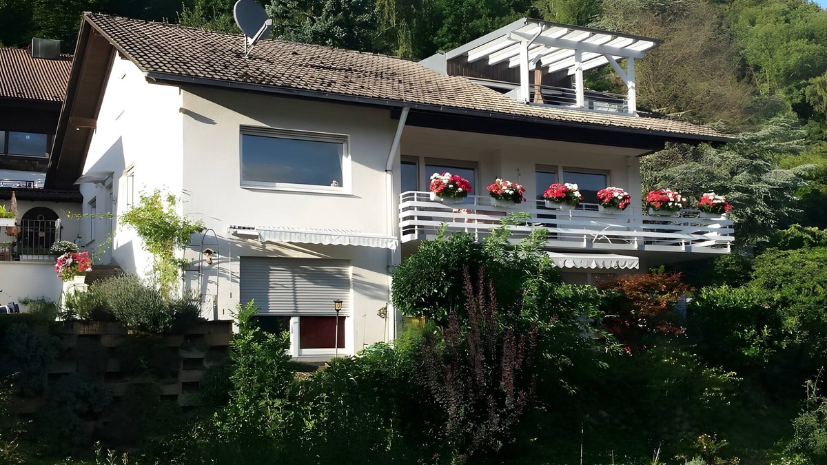 Untermunstertal Apartment | Haus Palais with Covered Balcony, Mountain View, and Wi-Fi