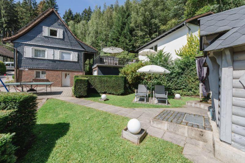 Eslohe House | Haus Panorama