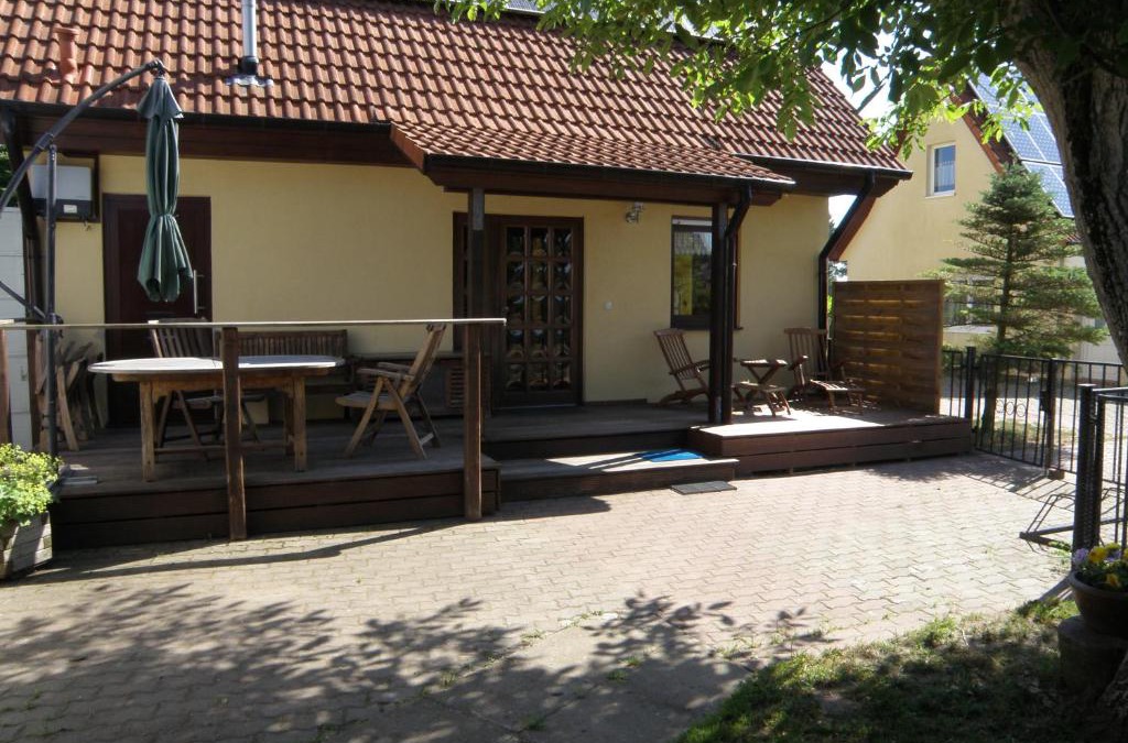 Freest House | Haus Peeneblick