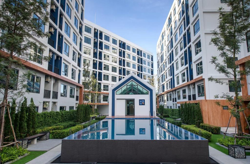Khlong Nung Apartment | Haus Private Residences