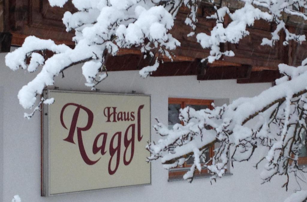 Landeck Apartment | Haus Raggl