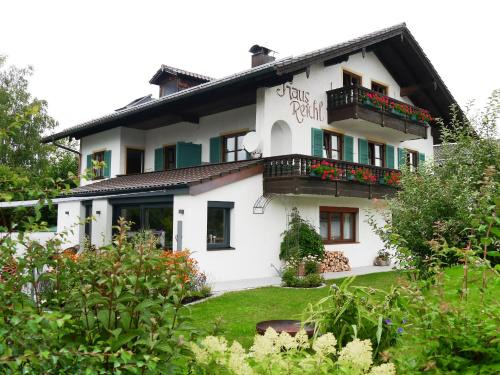 Gstadt Apartment | Haus Reichl