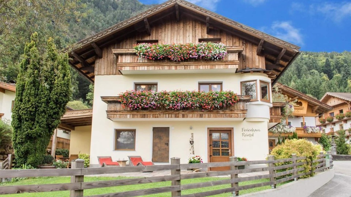 Kramsach House | Haus Reintal - Holiday home Reintal