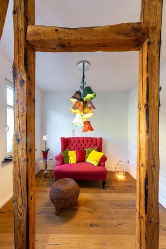 Bad Salzig Apartment | HAUS RHEINLEBEN