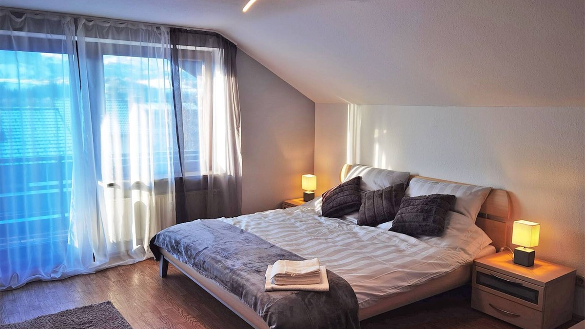 Sonthofen Apartment | Haus Rist - Apartment Panoramablick in Altstädten im Allgäu