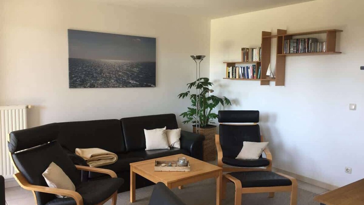 Zinnowitz Apartment | Haus Roland - Wohnung 31