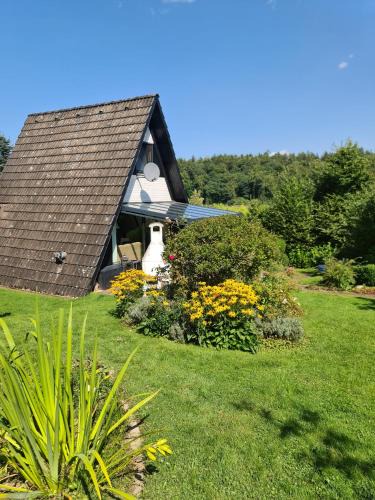 Furstenberg House | Haus Rosengarten mit Sauna