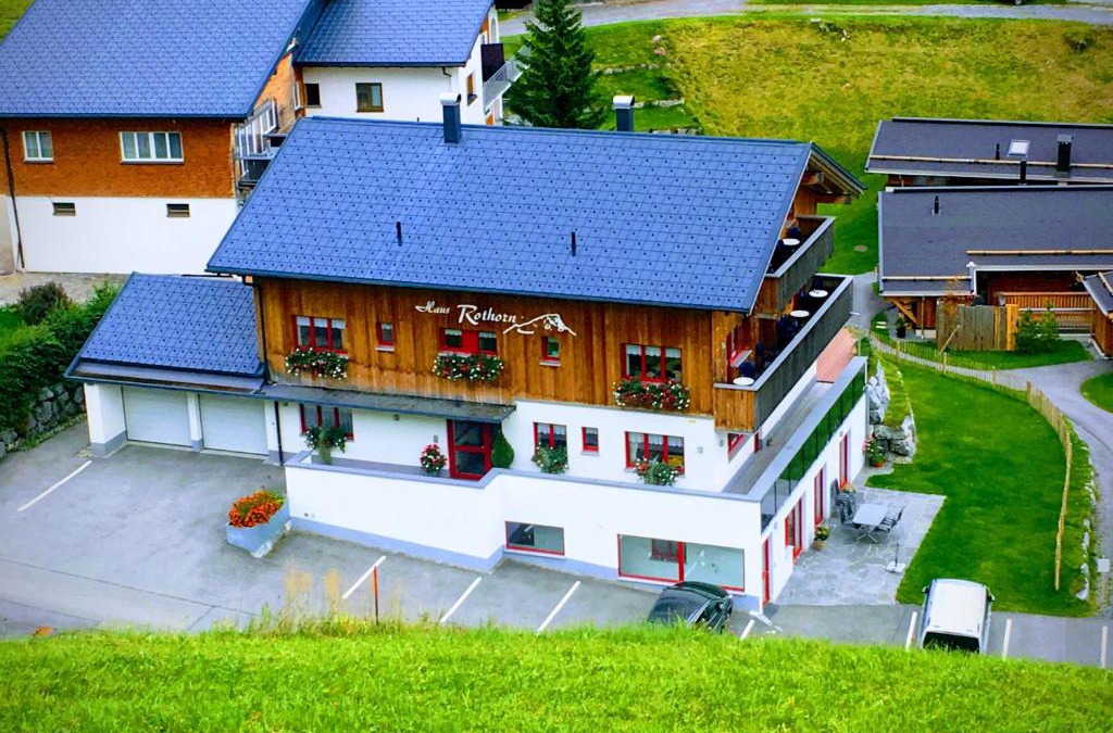 Schroecken Apartment | Haus Rothorn