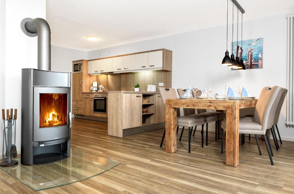Insel Poel Apartment | Haus Südwester Strandkrabbe