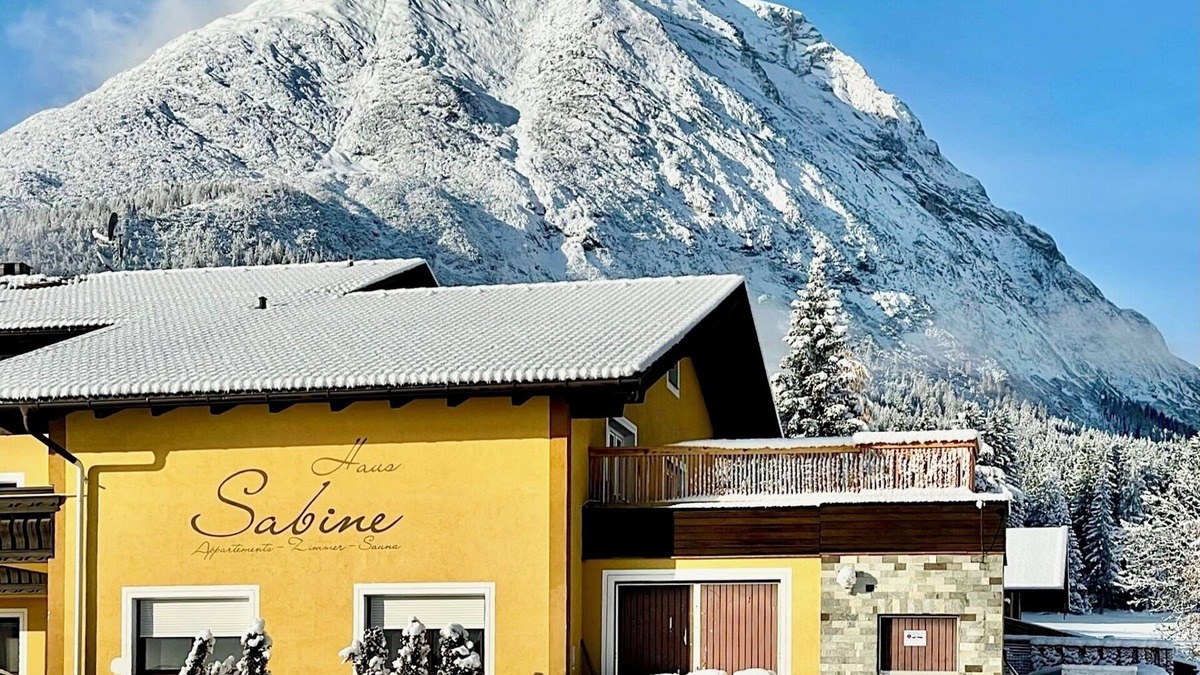Leutasch Apartment | Haus Sabine