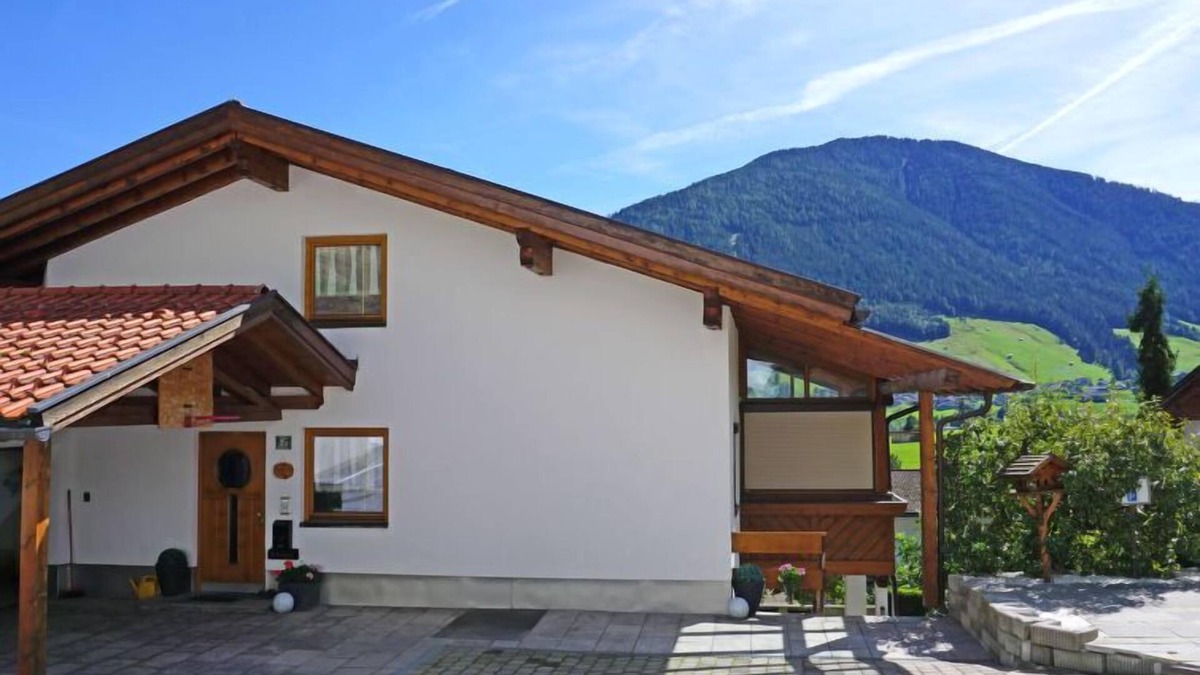 Oberperfuss Apartment | Haus Sailer by Interhome