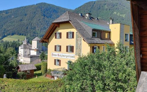 Mauterndorf Apartment | Haus Salzburgerland