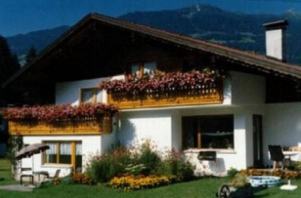 Tschagguns Apartment | Haus Salzgeber Angelika