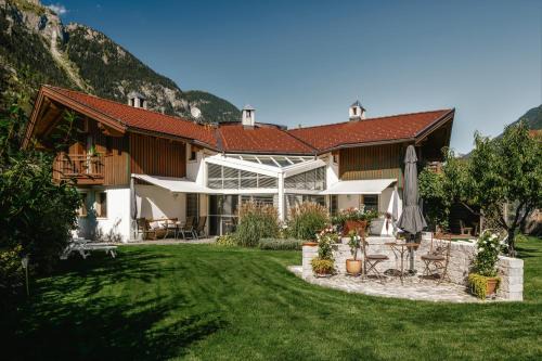 Pfunds Apartment | Haus Salzmann