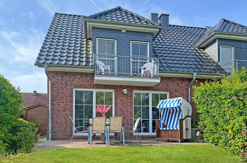 Kaltenhof House | Haus Sansibar auf Poel mit Sauna& Kamin, ruhigem Garten-700m vom Strand!