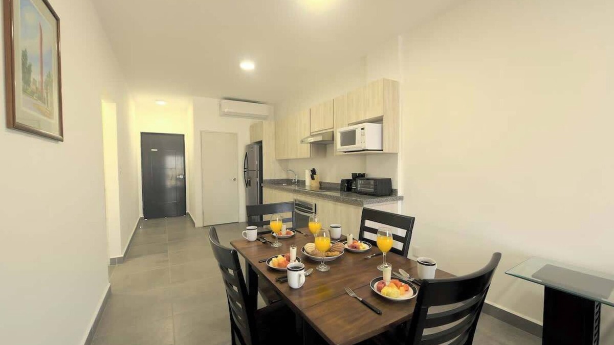 Monterrey Centro Apartment | Haus Santa Lucía 803 Barrio Antiguo