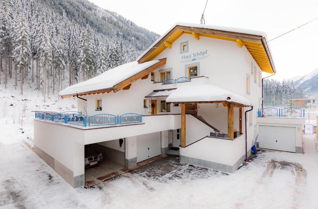 Kappl Apartment | Haus Schöpf