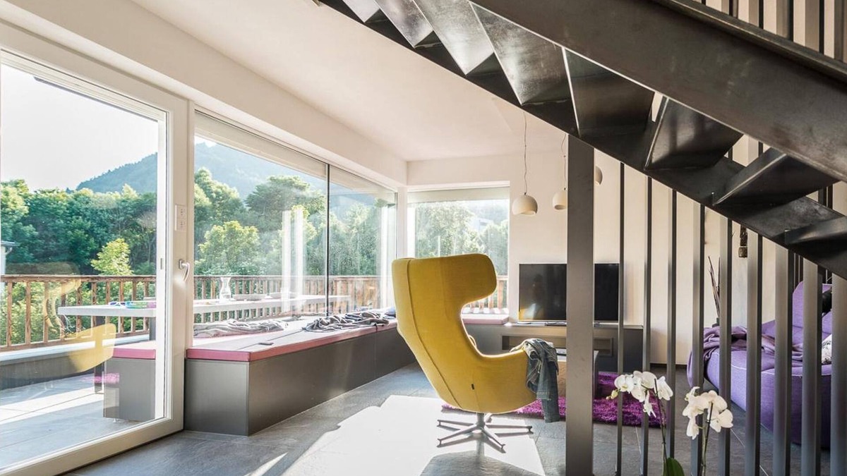 Stans Apartment | Haus Schiefer - Das Urgestein