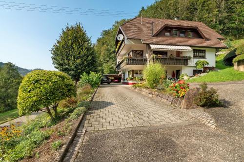 Ottenhofen im Schwarzwald Apartment | Haus Schindler