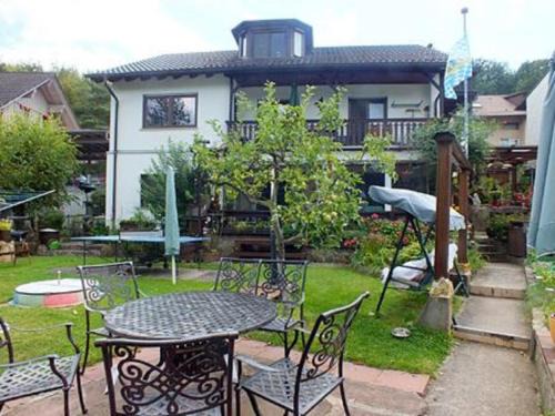 Gemuenden Apartment | Haus Schipper am Wald