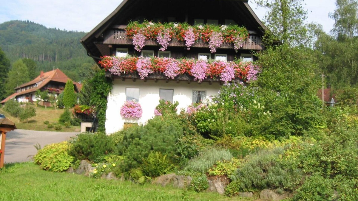 Gutach Apartment | Haus Schneider, Ferienwohnung Schwarzwaldstüble